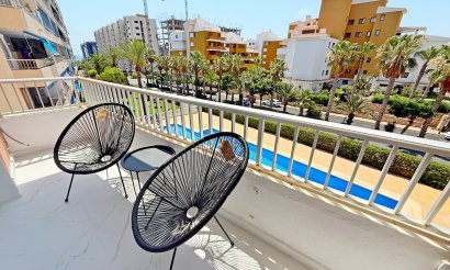 Resale - Apartment / flat - Orihuela Costa - Punta Prima