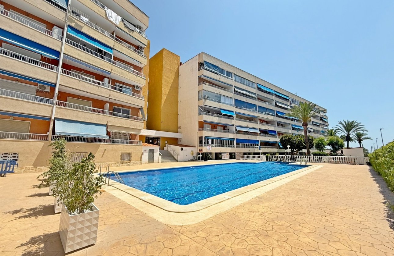 Resale - Apartment / flat - Orihuela Costa - Punta Prima