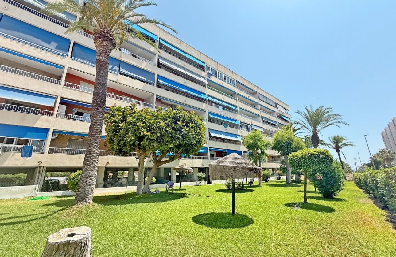 Resale - Apartment / flat - Orihuela Costa - Punta Prima