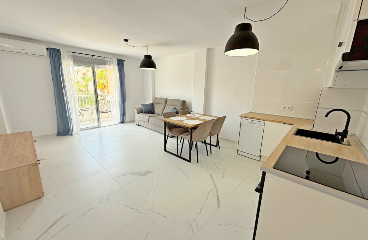 Resale - Apartment / flat - Orihuela Costa - Punta Prima