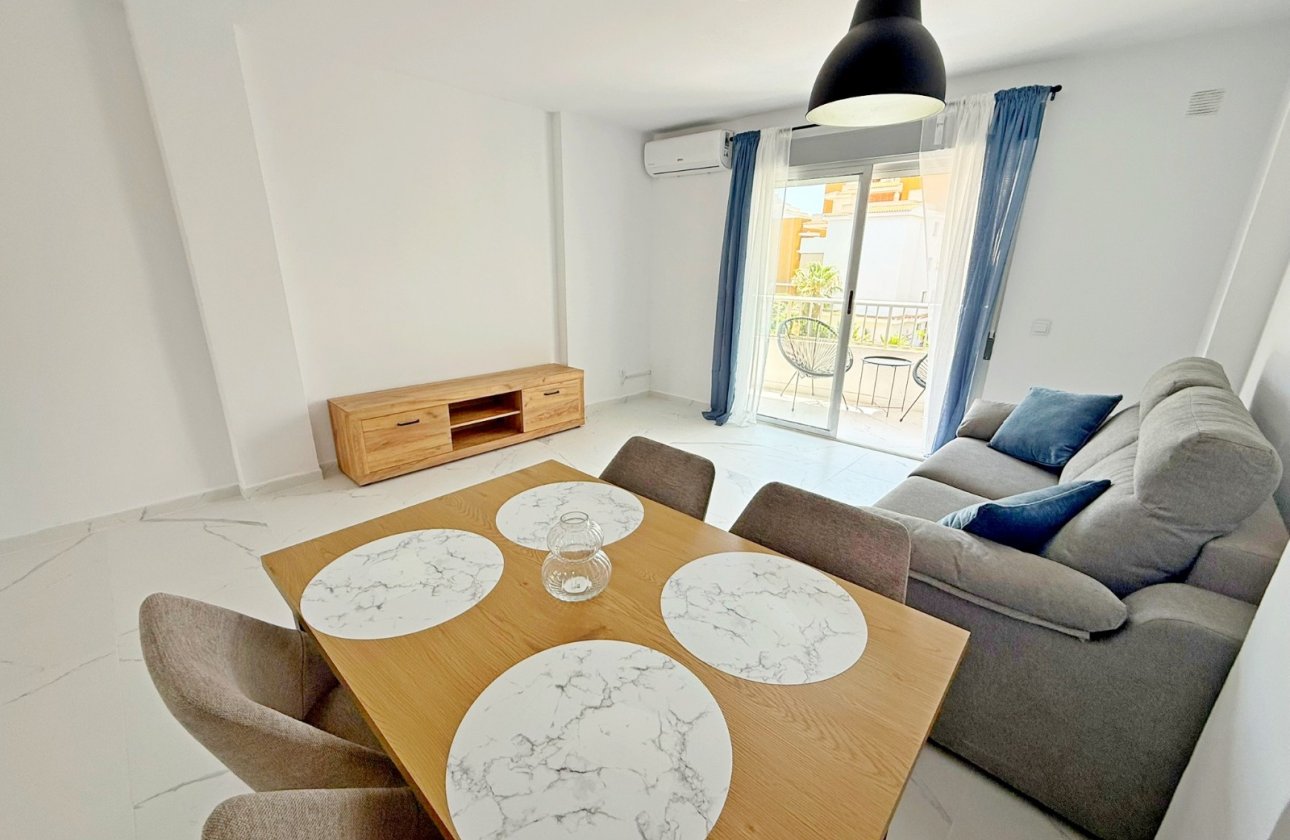 Resale - Apartment / flat - Orihuela Costa - Punta Prima