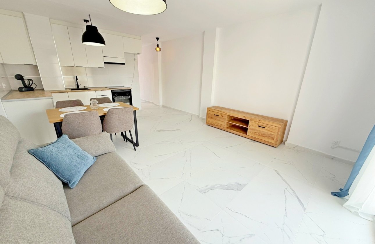 Resale - Apartment / flat - Orihuela Costa - Punta Prima