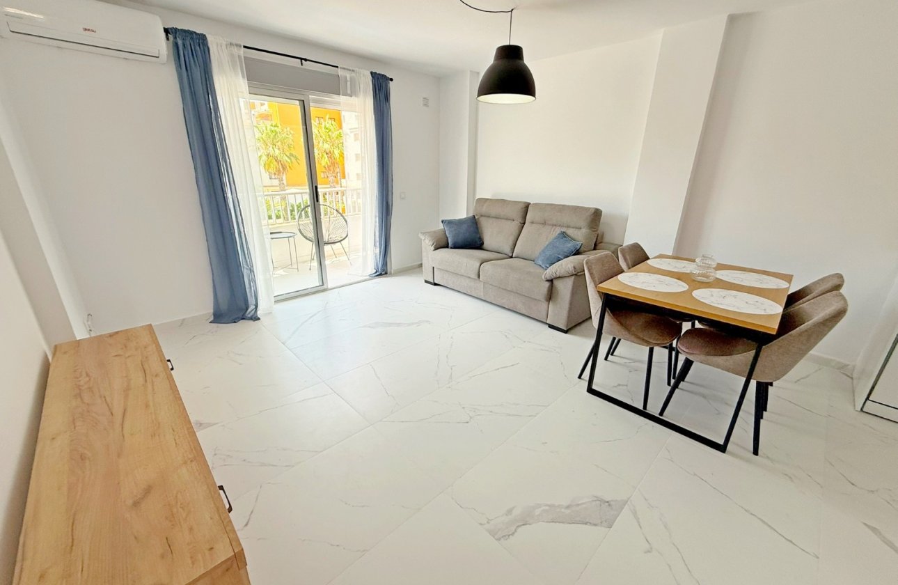 Resale - Apartment / flat - Orihuela Costa - Punta Prima