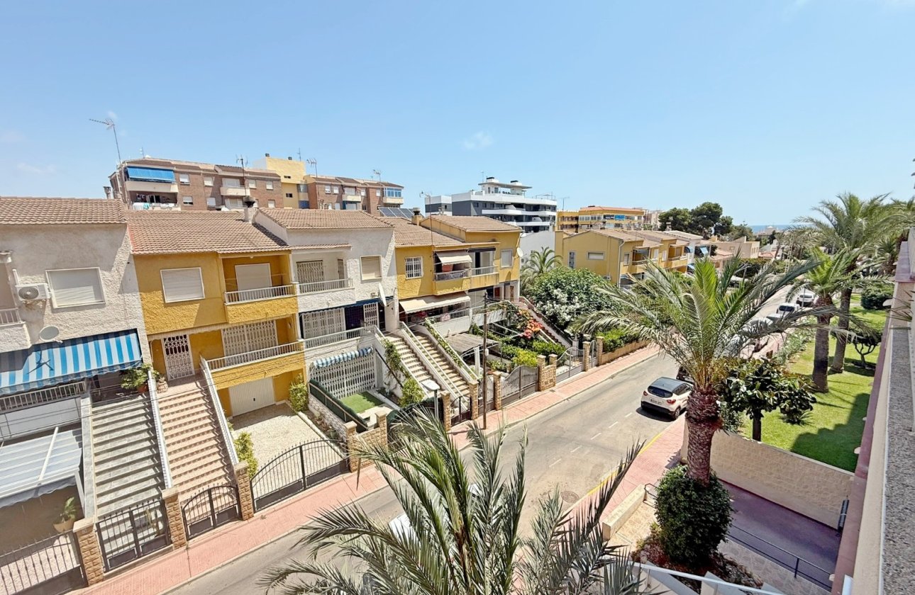 Resale - Apartment / flat - Orihuela Costa - Punta Prima