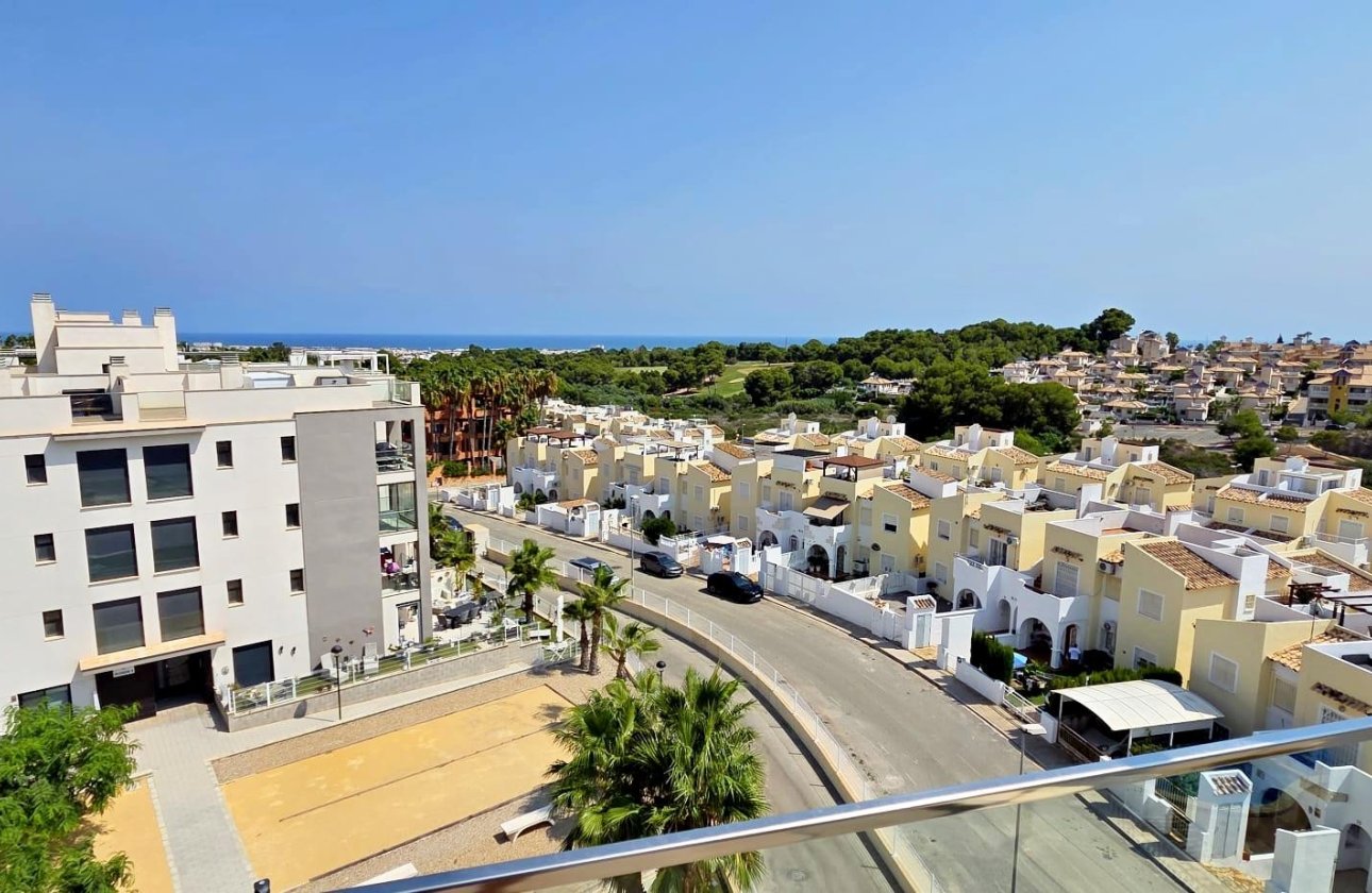Resale - Penthouse - Orihuela Costa - Villamartín