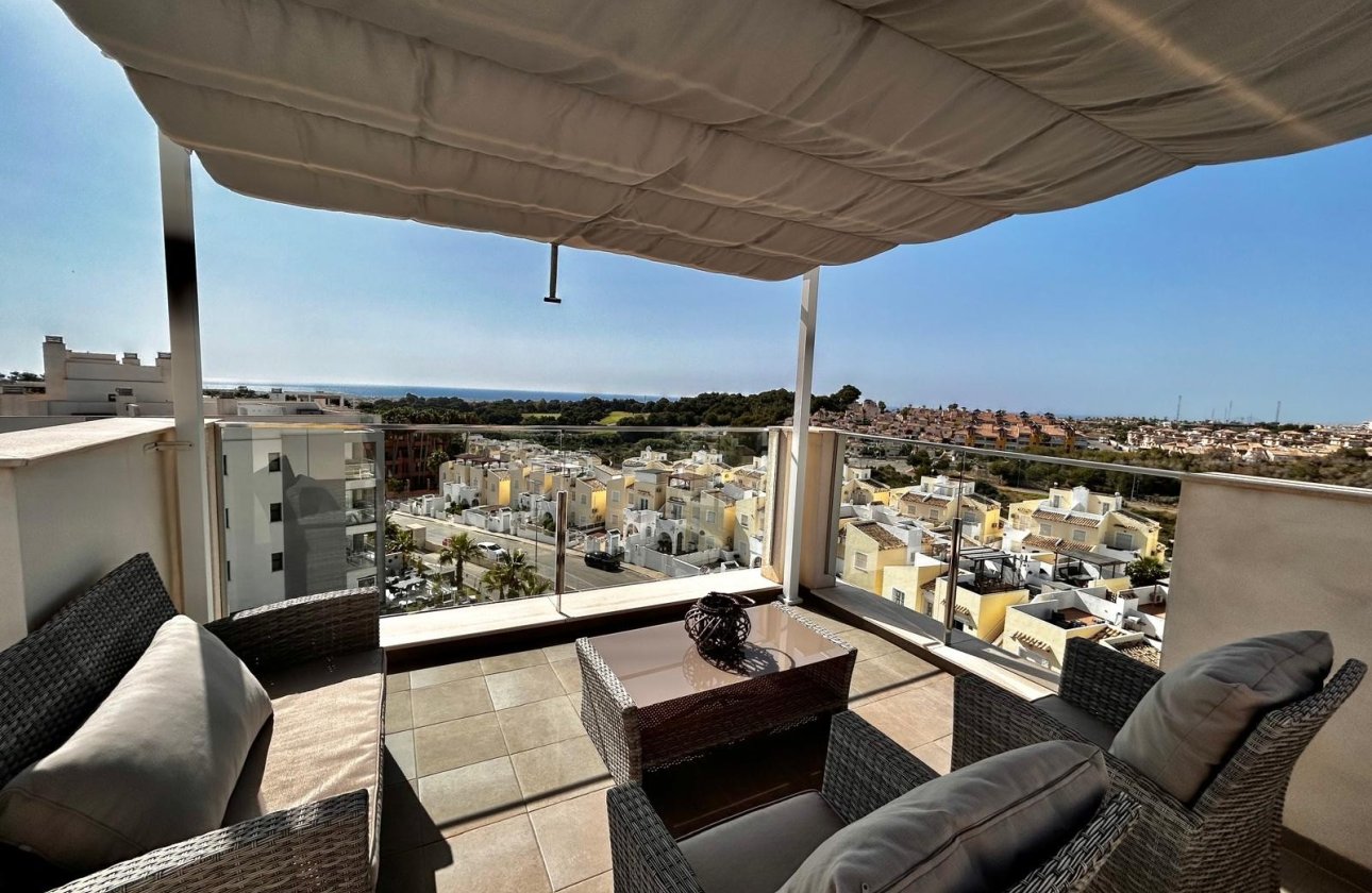 Resale - Penthouse - Orihuela Costa - Villamartín