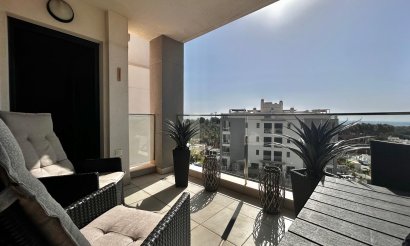 Resale - Penthouse - Orihuela Costa - Villamartín