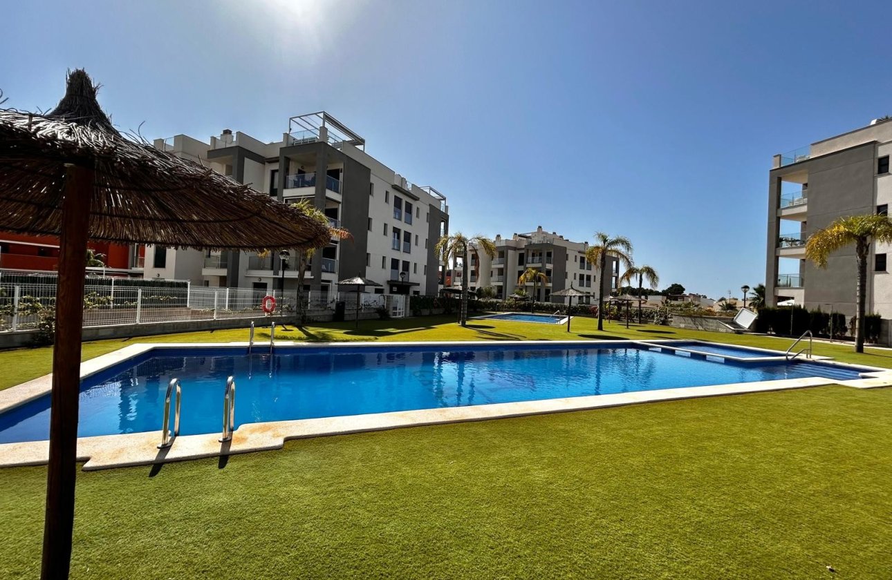Resale - Penthouse - Orihuela Costa - Villamartín