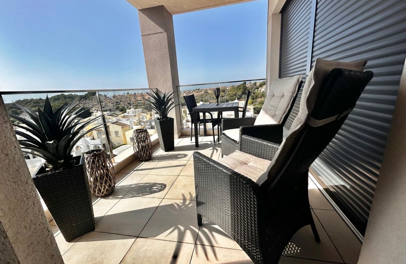 Resale - Penthouse - Orihuela Costa - Villamartín