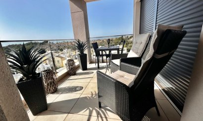 Resale - Penthouse - Orihuela Costa - Villamartín