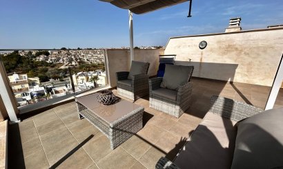 Resale - Penthouse - Orihuela Costa - Villamartín