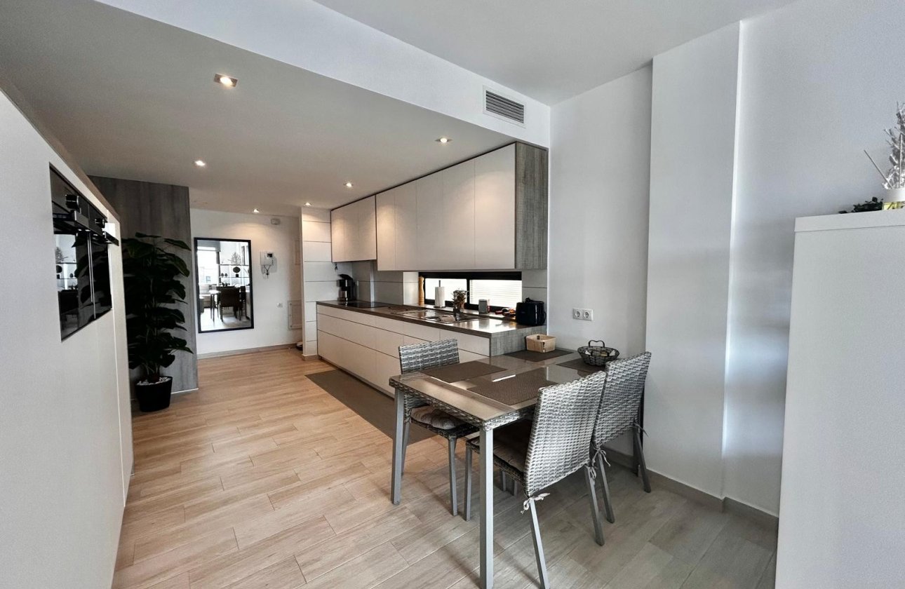 Resale - Penthouse - Orihuela Costa - Villamartín