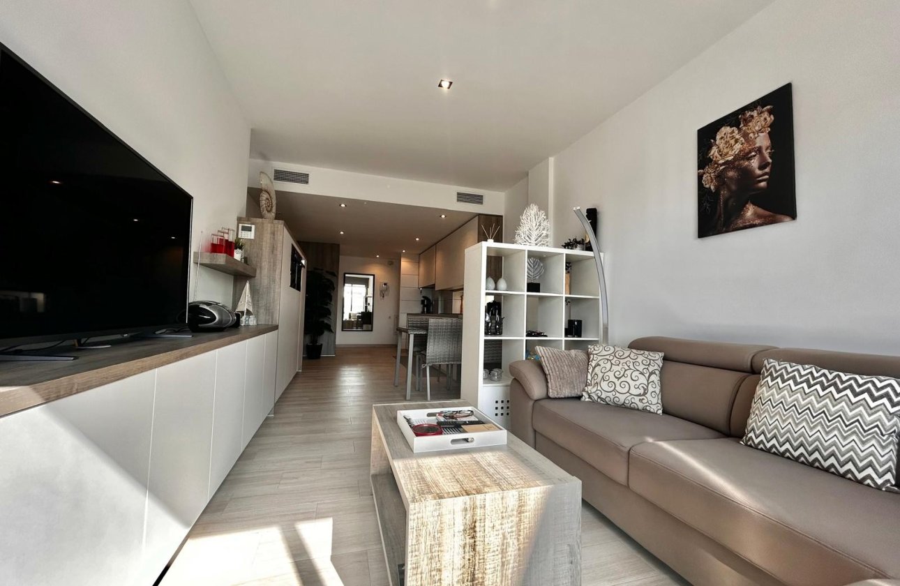 Resale - Penthouse - Orihuela Costa - Villamartín