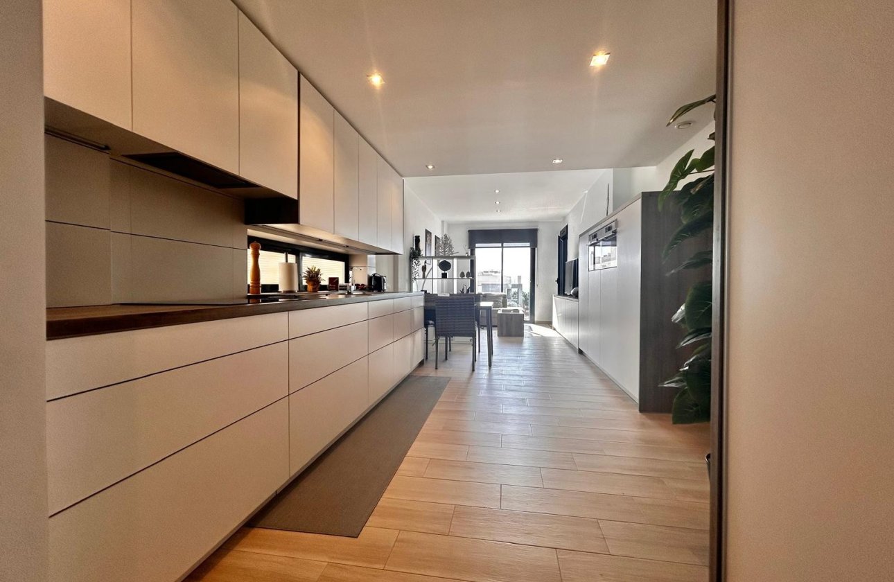 Resale - Penthouse - Orihuela Costa - Villamartín