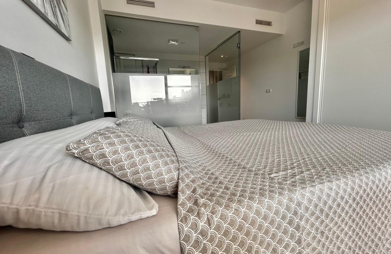 Resale - Penthouse - Orihuela Costa - Villamartín