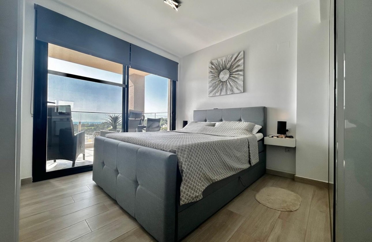 Resale - Penthouse - Orihuela Costa - Villamartín