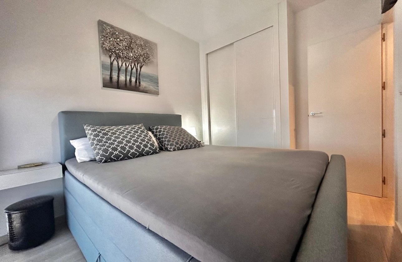 Resale - Penthouse - Orihuela Costa - Villamartín