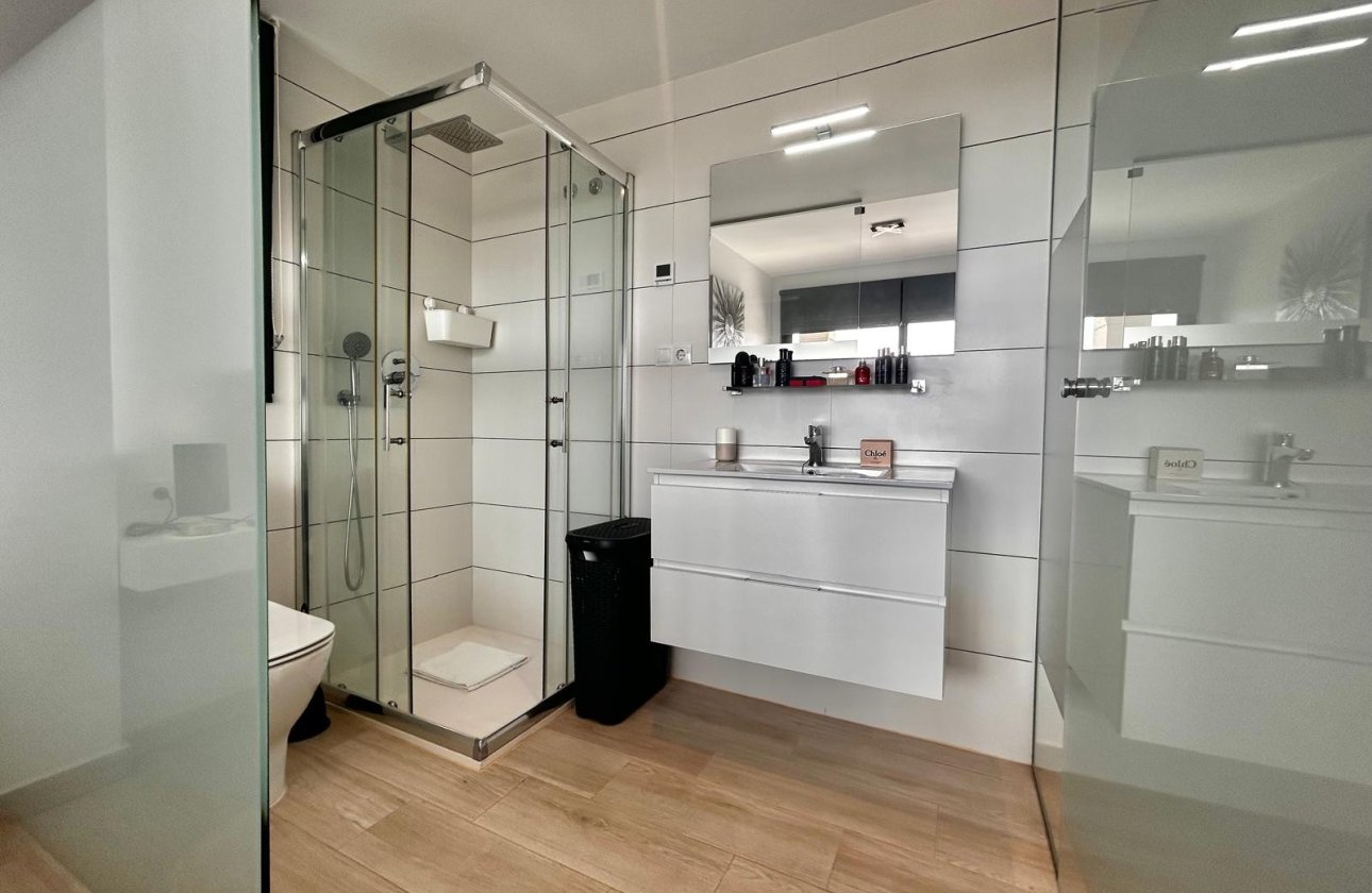 Resale - Penthouse - Orihuela Costa - Villamartín