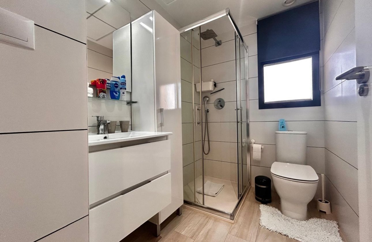 Resale - Penthouse - Orihuela Costa - Villamartín