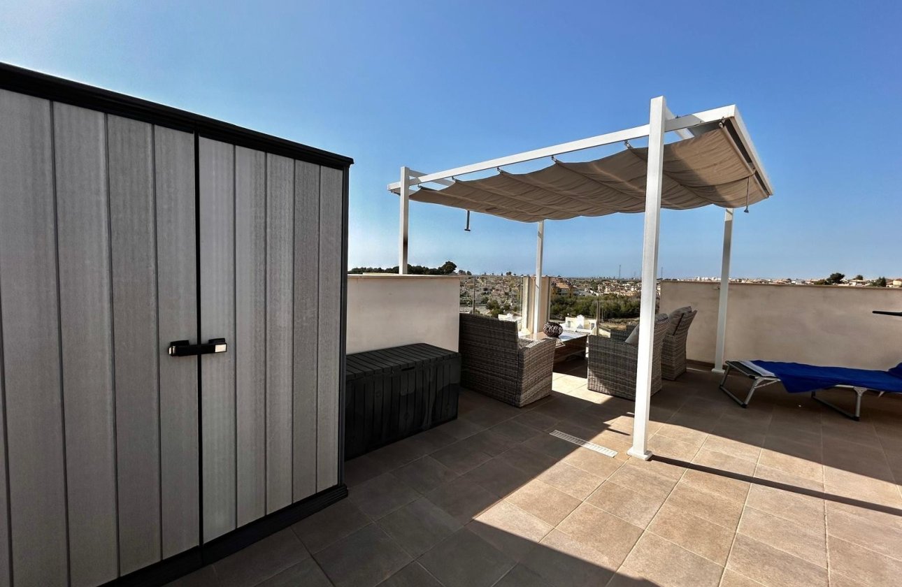 Resale - Penthouse - Orihuela Costa - Villamartín