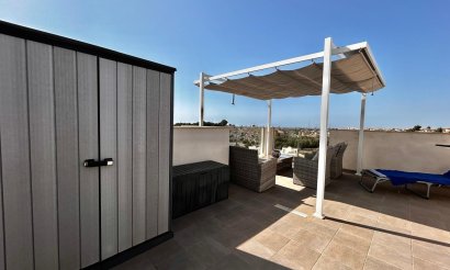 Resale - Penthouse - Orihuela Costa - Villamartín