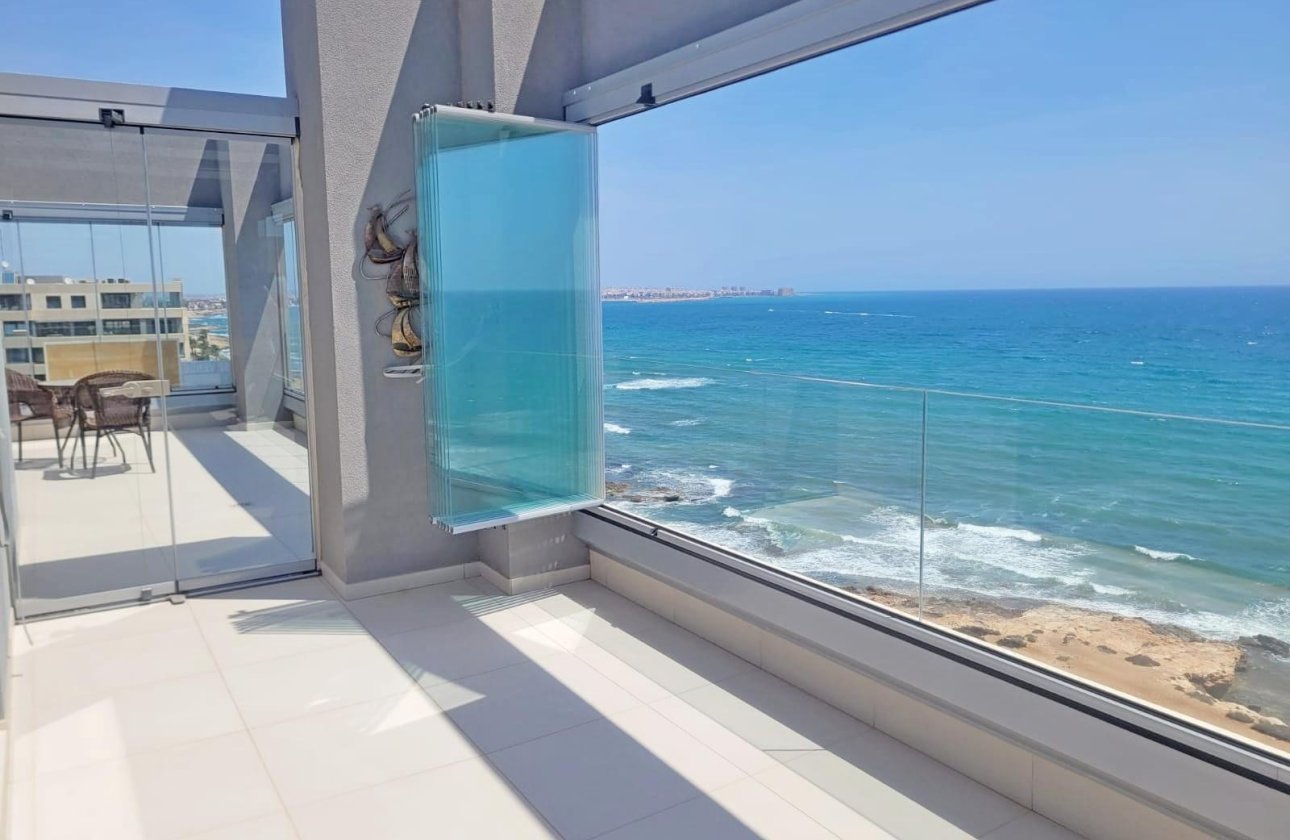 Resale - Penthouse - Orihuela Costa - Punta Prima