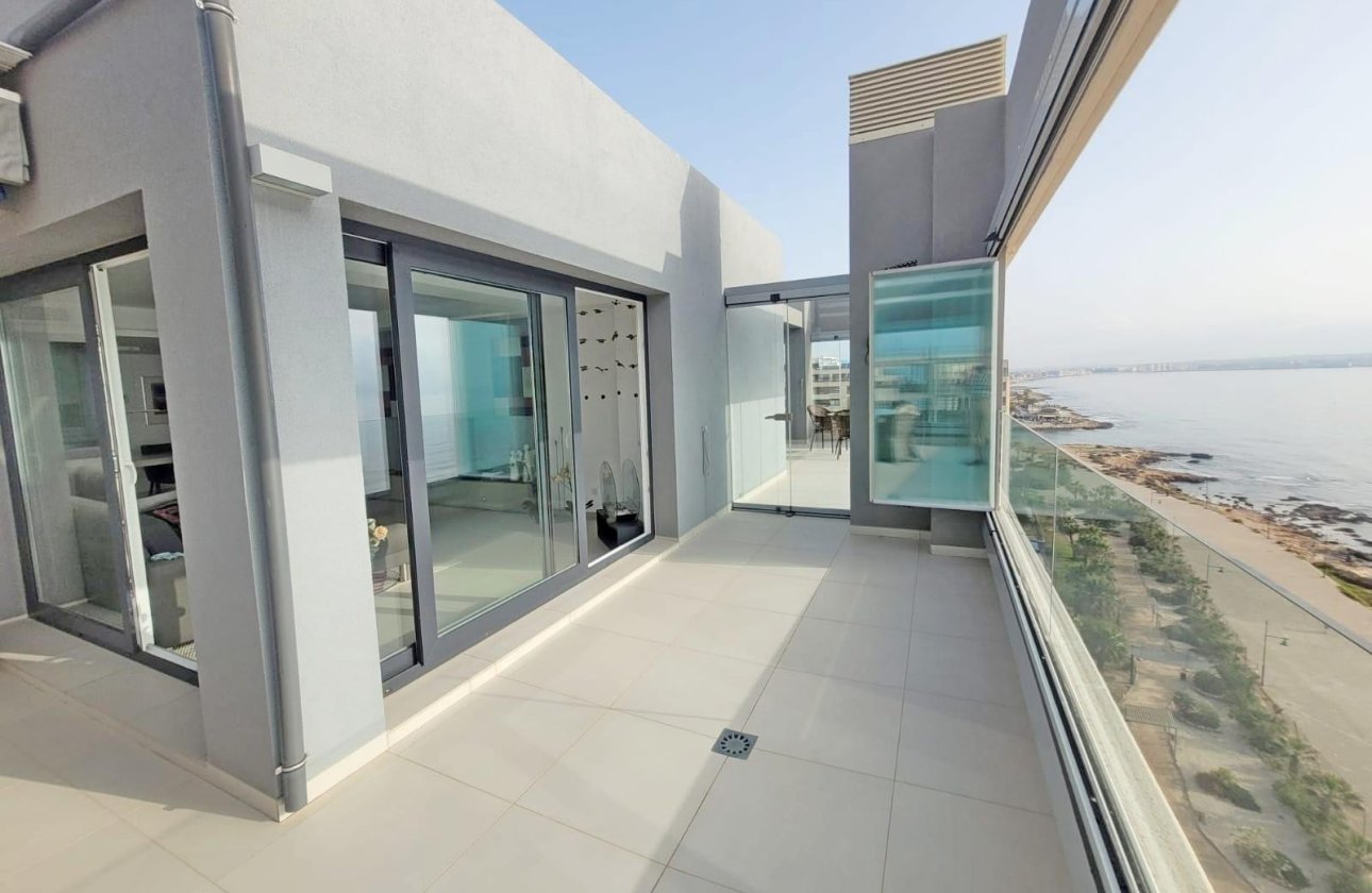 Resale - Penthouse - Orihuela Costa - Punta Prima