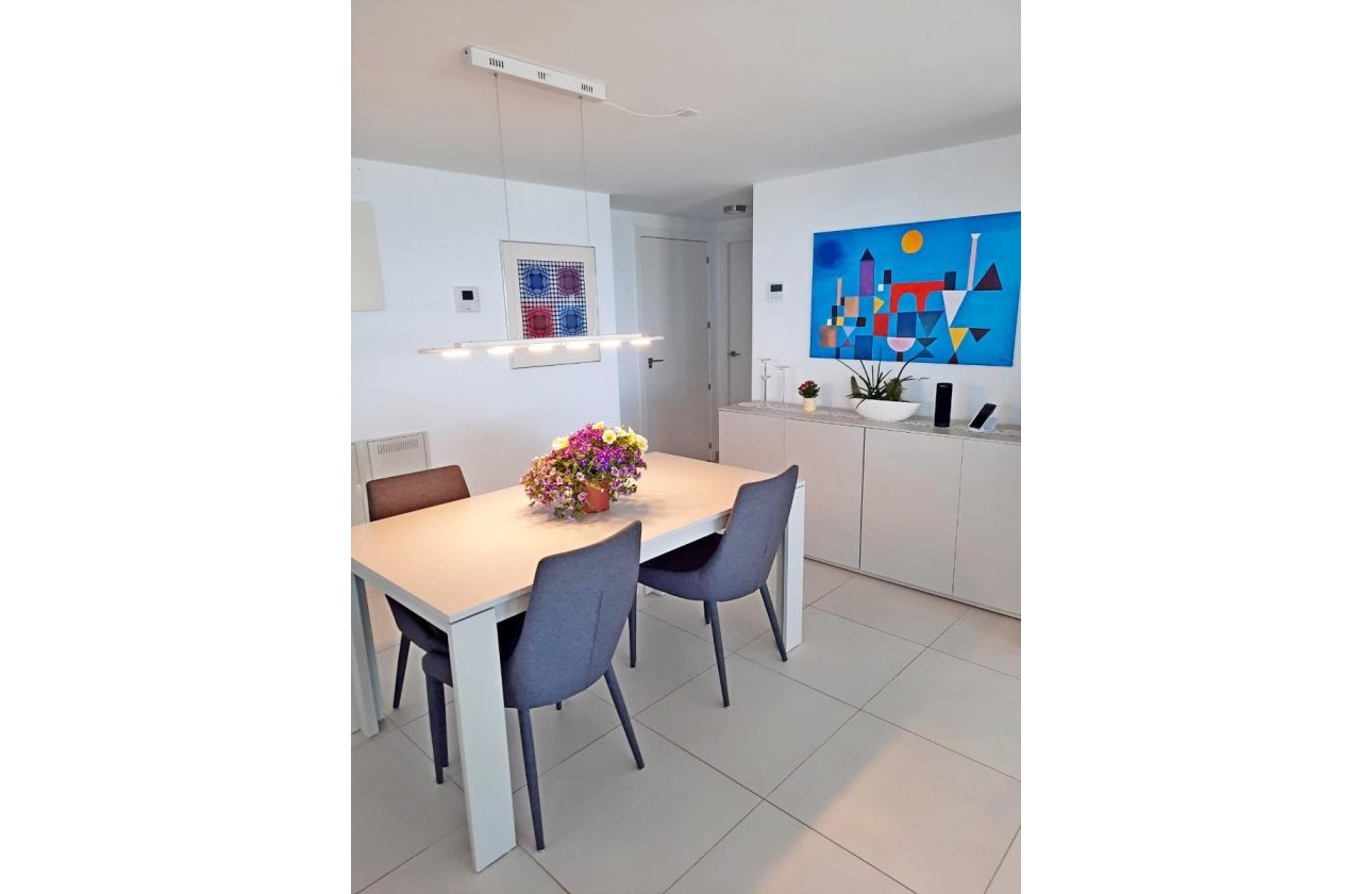 Resale - Penthouse - Orihuela Costa - Punta Prima