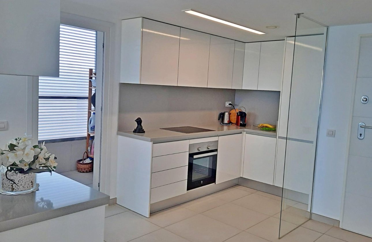 Resale - Penthouse - Orihuela Costa - Punta Prima