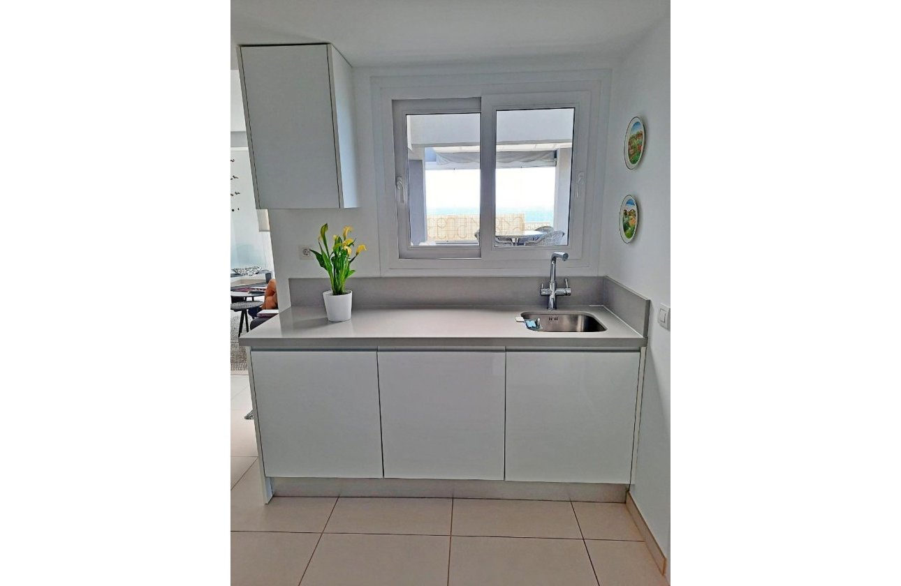 Resale - Penthouse - Orihuela Costa - Punta Prima