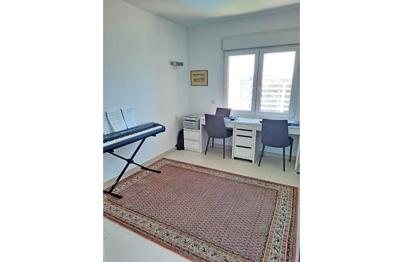 Resale - Penthouse - Orihuela Costa - Punta Prima