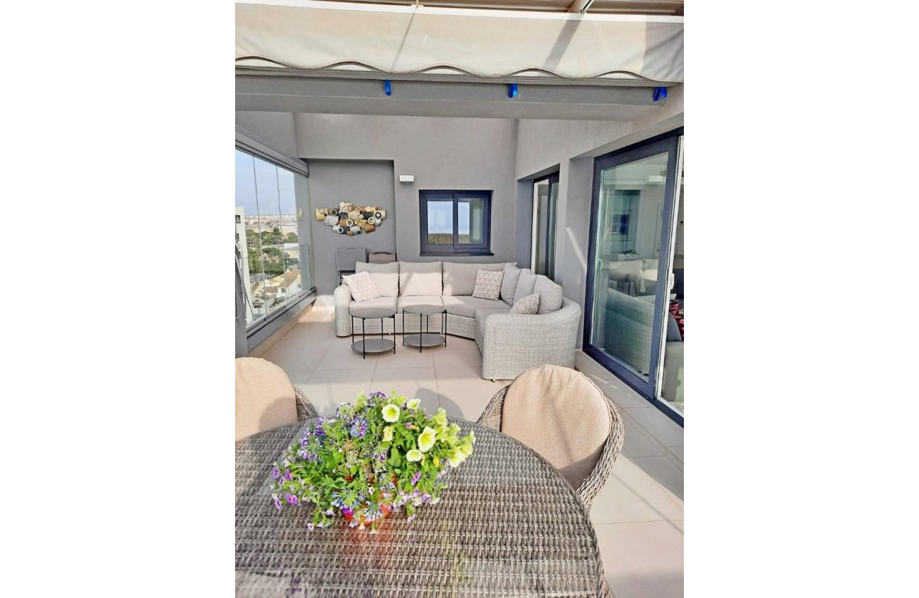 Resale - Penthouse - Orihuela Costa - Punta Prima