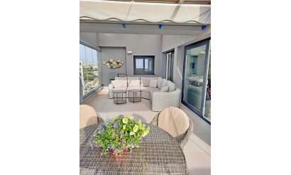Resale - Penthouse - Orihuela Costa - Punta Prima