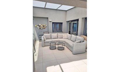 Resale - Penthouse - Orihuela Costa - Punta Prima