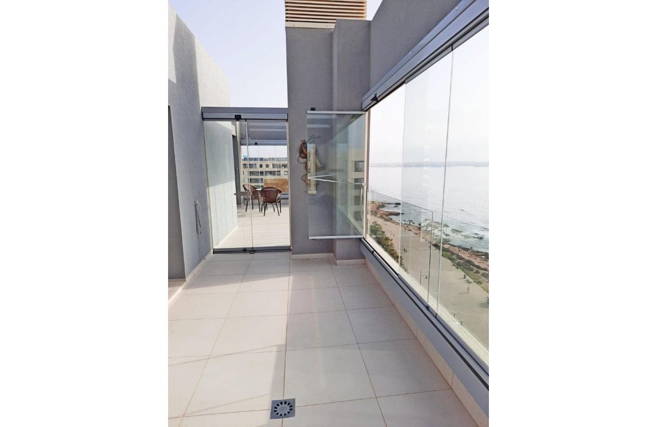 Resale - Penthouse - Orihuela Costa - Punta Prima