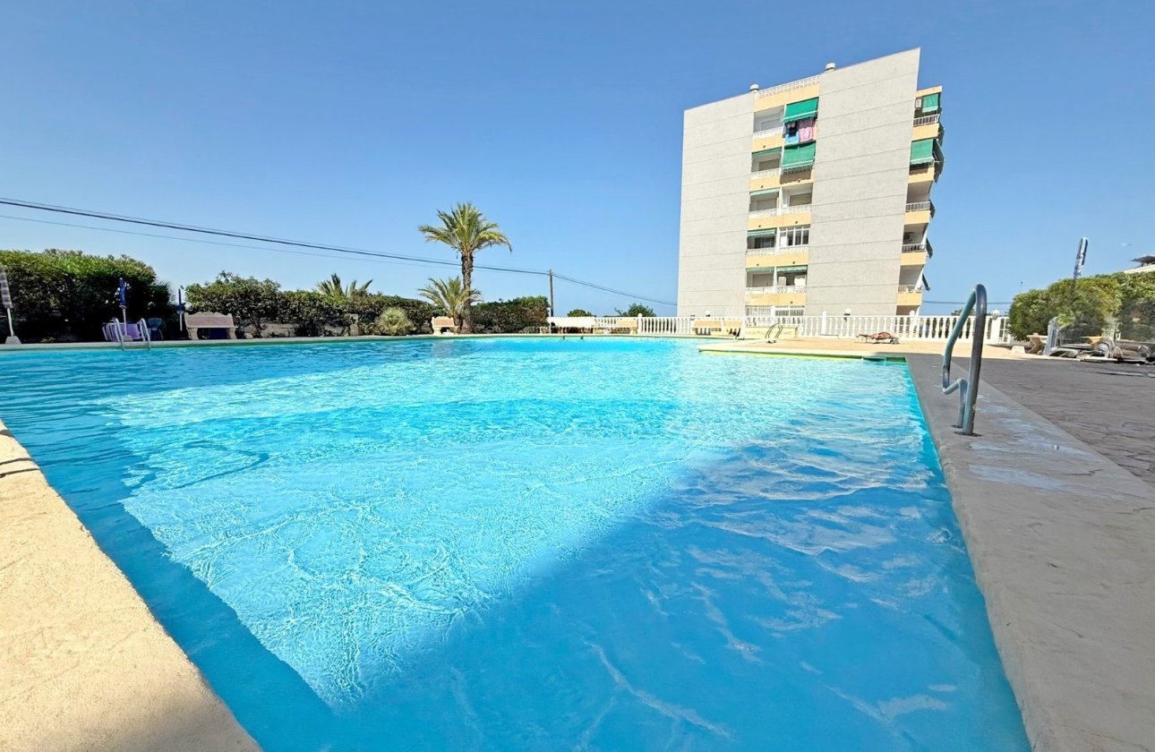 Resale - Apartment / flat - Orihuela Costa - Punta Prima
