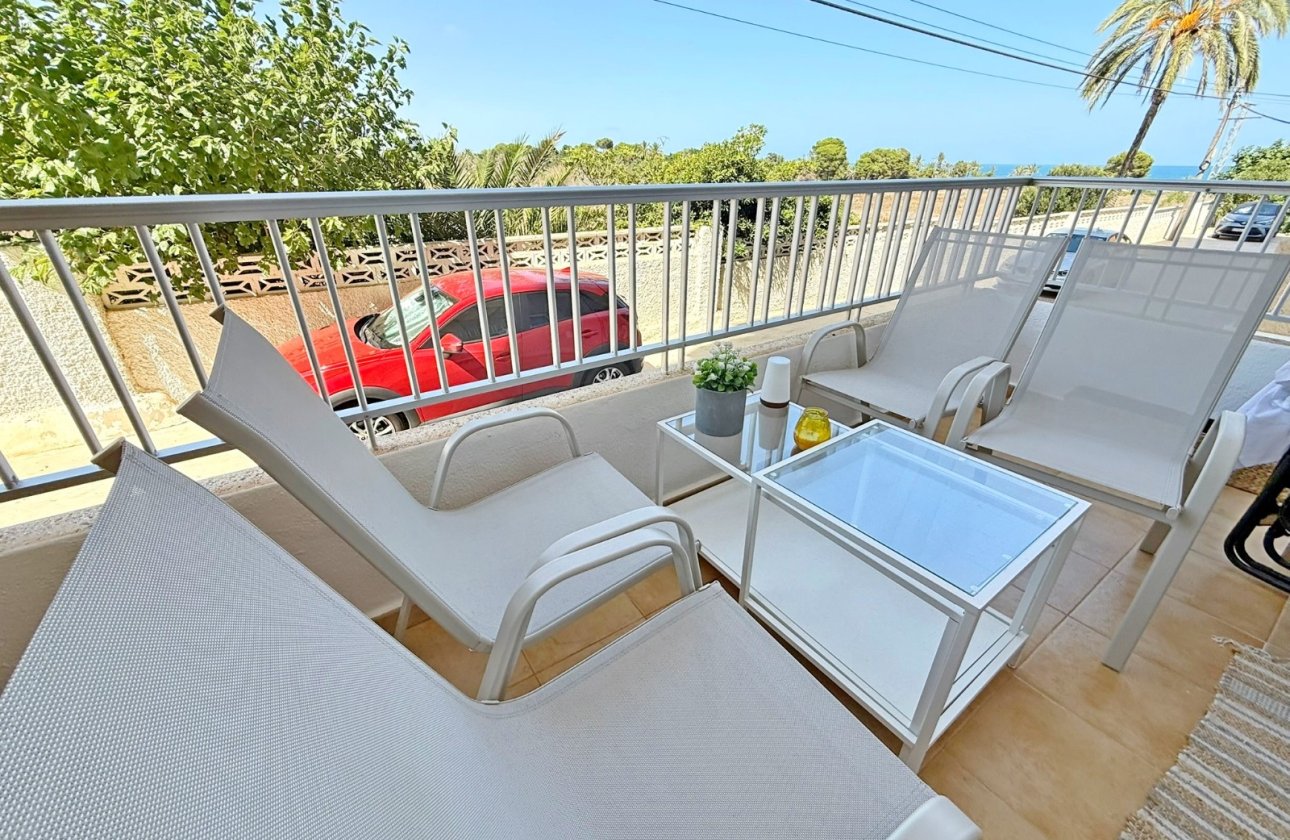 Resale - Apartment / flat - Orihuela Costa - Punta Prima