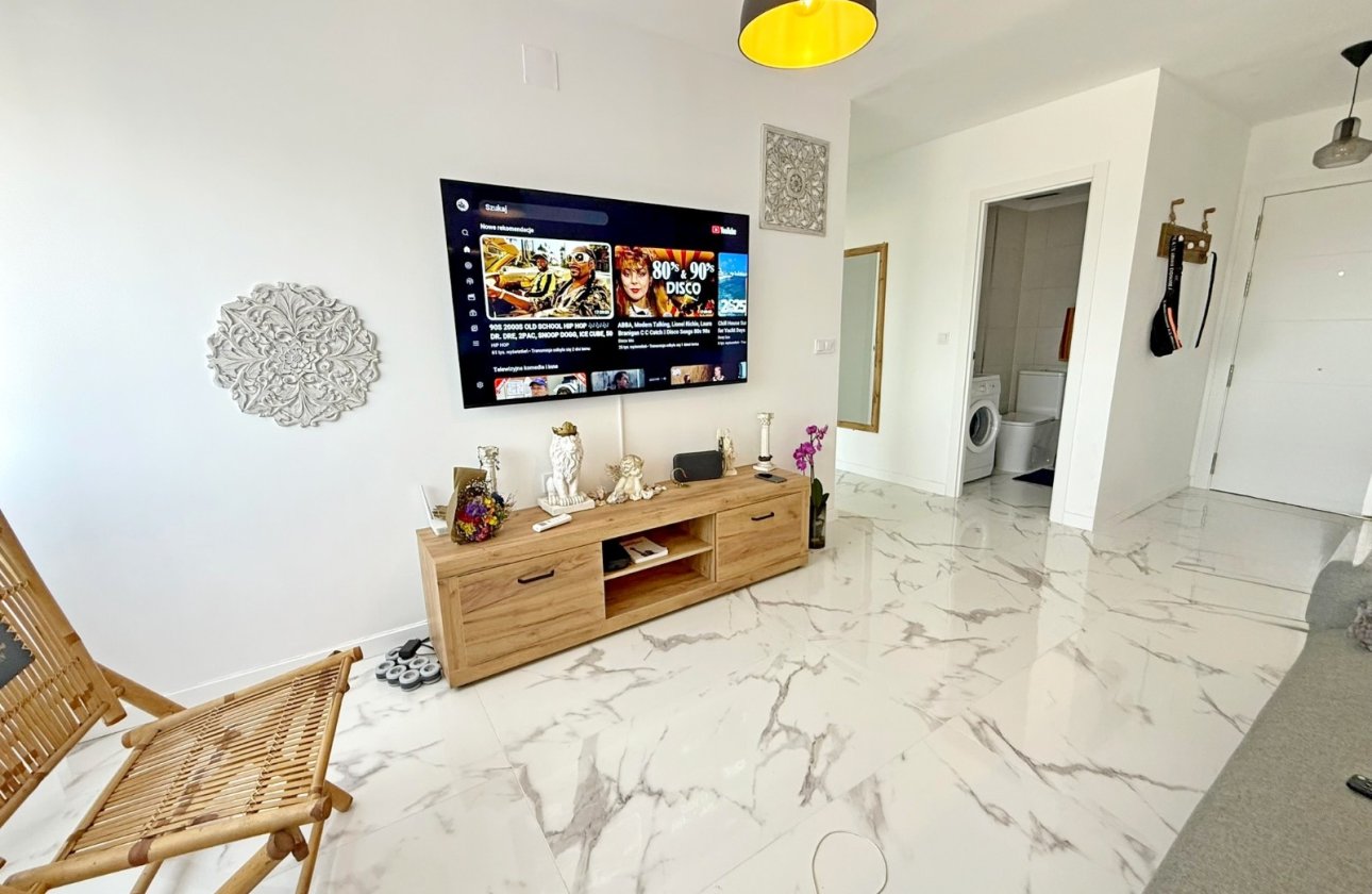 Resale - Apartment / flat - Orihuela Costa - Punta Prima