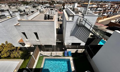 Revente - Villa - Orihuela Costa - PAU 26