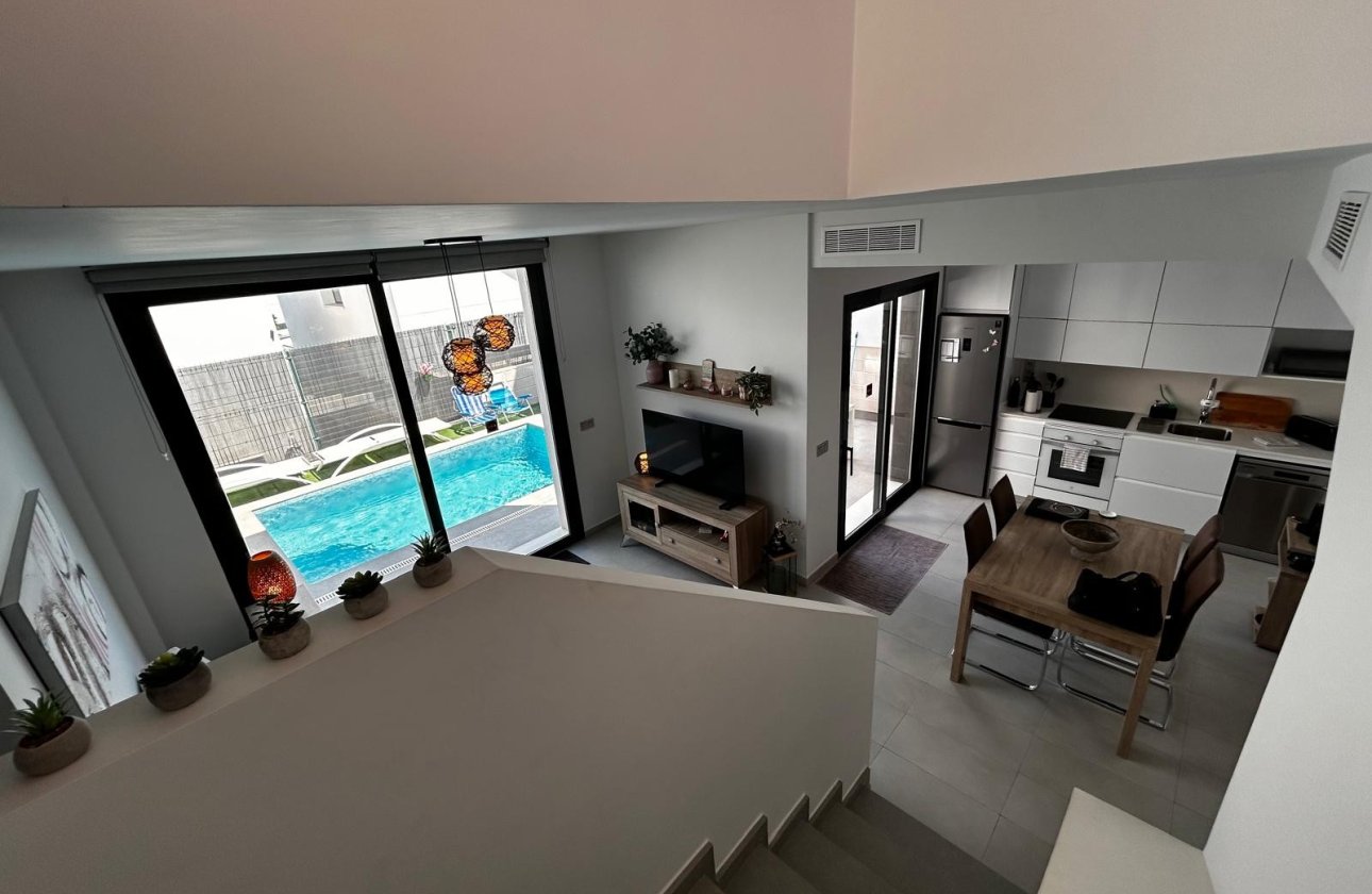 Revente - Villa - Orihuela Costa - PAU 26