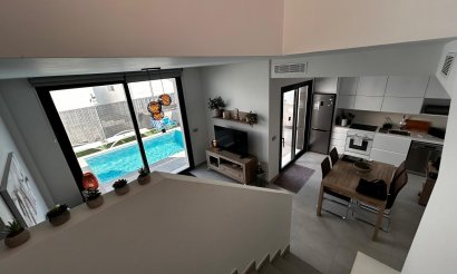 Revente - Villa - Orihuela Costa - PAU 26