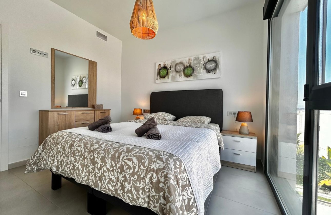 Revente - Villa - Orihuela Costa - PAU 26