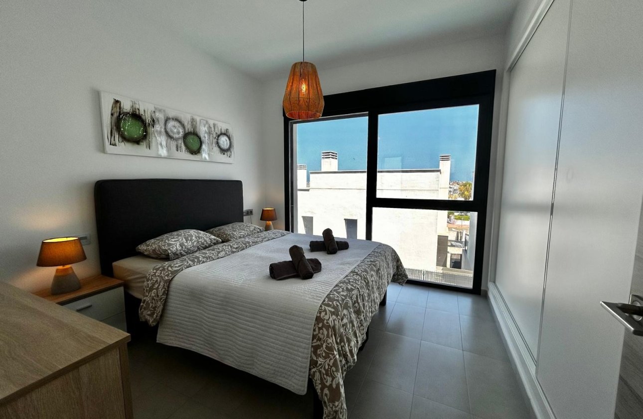 Revente - Villa - Orihuela Costa - PAU 26