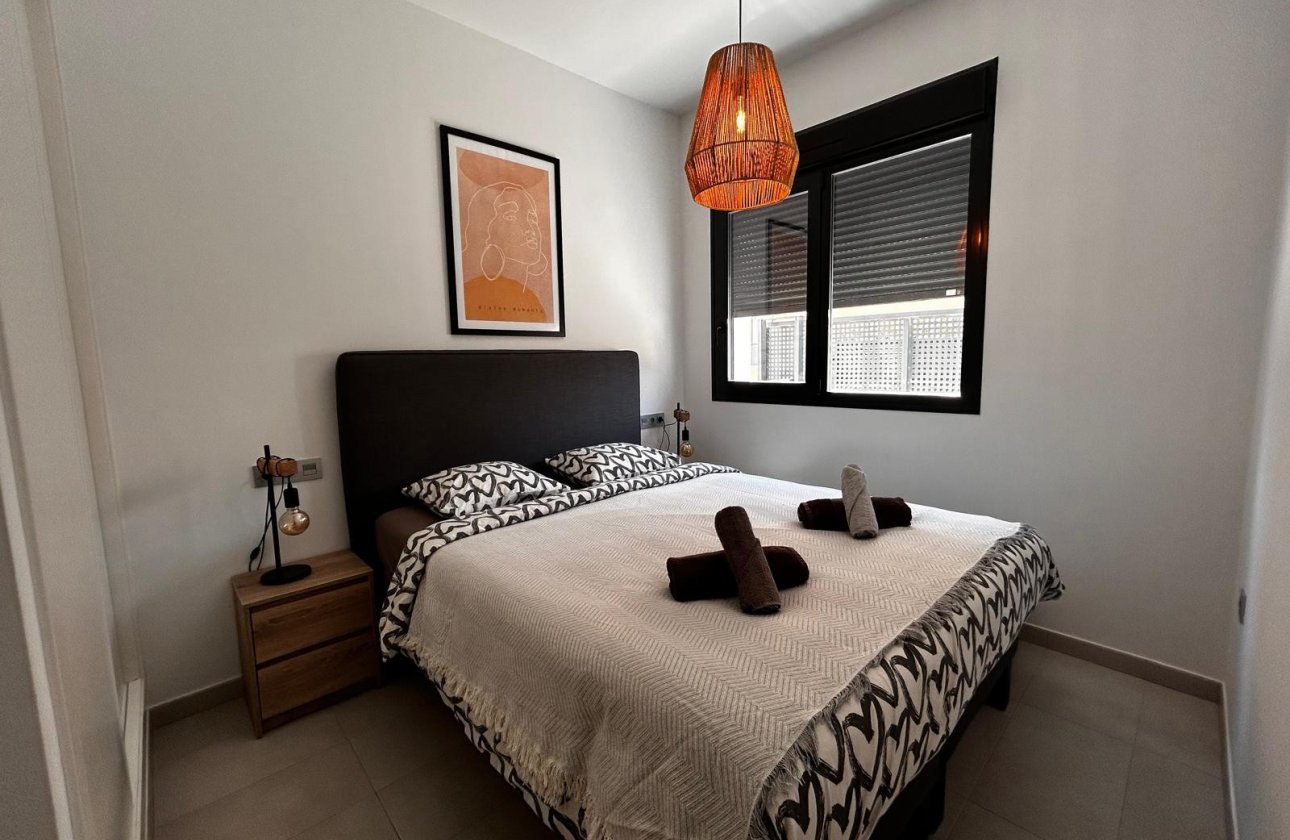 Revente - Villa - Orihuela Costa - PAU 26