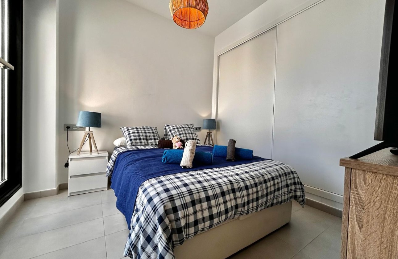 Revente - Villa - Orihuela Costa - PAU 26