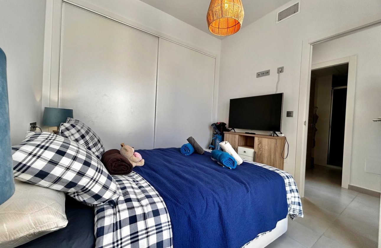 Revente - Villa - Orihuela Costa - PAU 26