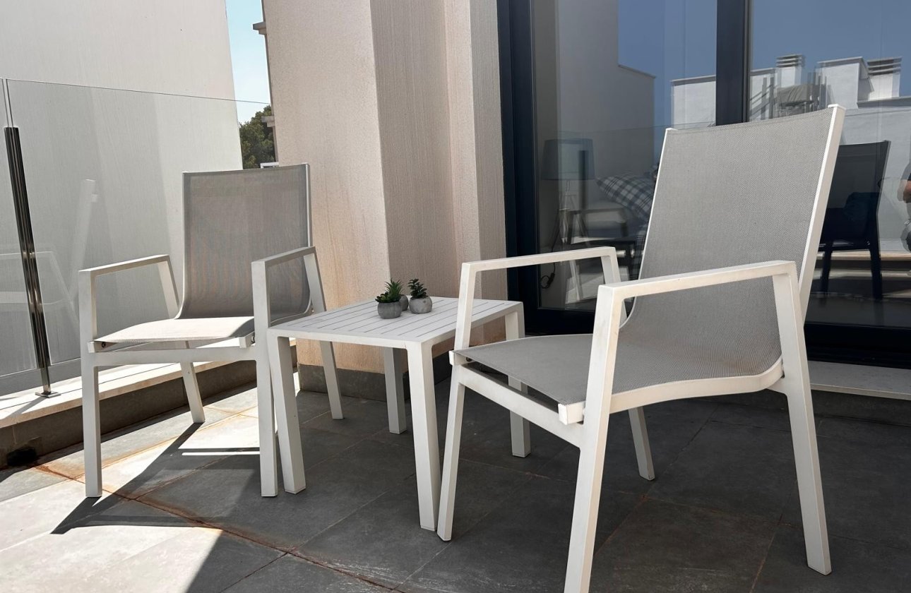 Revente - Villa - Orihuela Costa - PAU 26