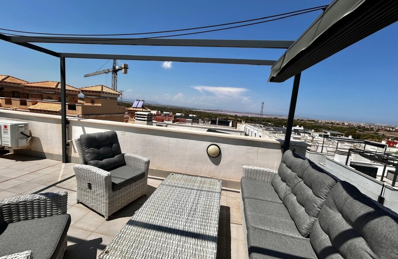 Revente - Villa - Orihuela Costa - PAU 26