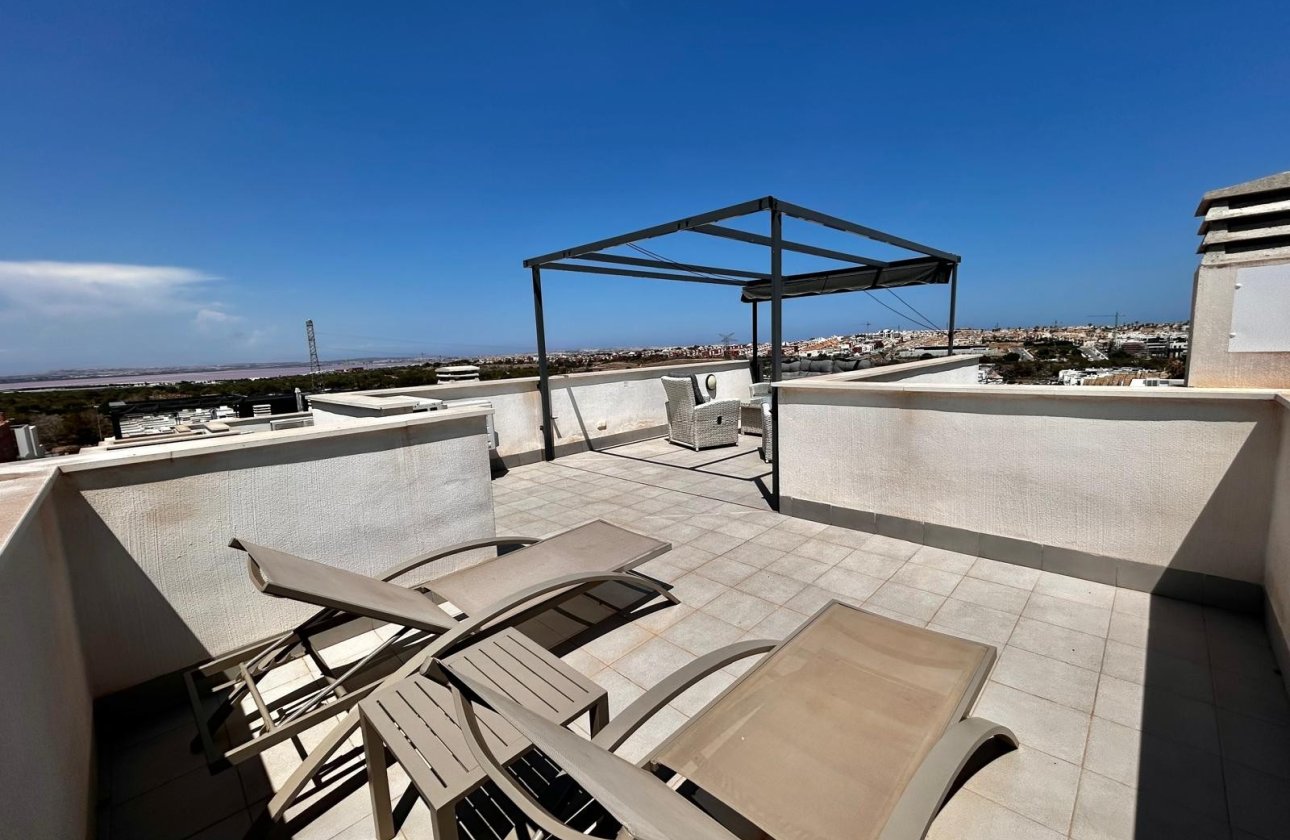 Revente - Villa - Orihuela Costa - PAU 26