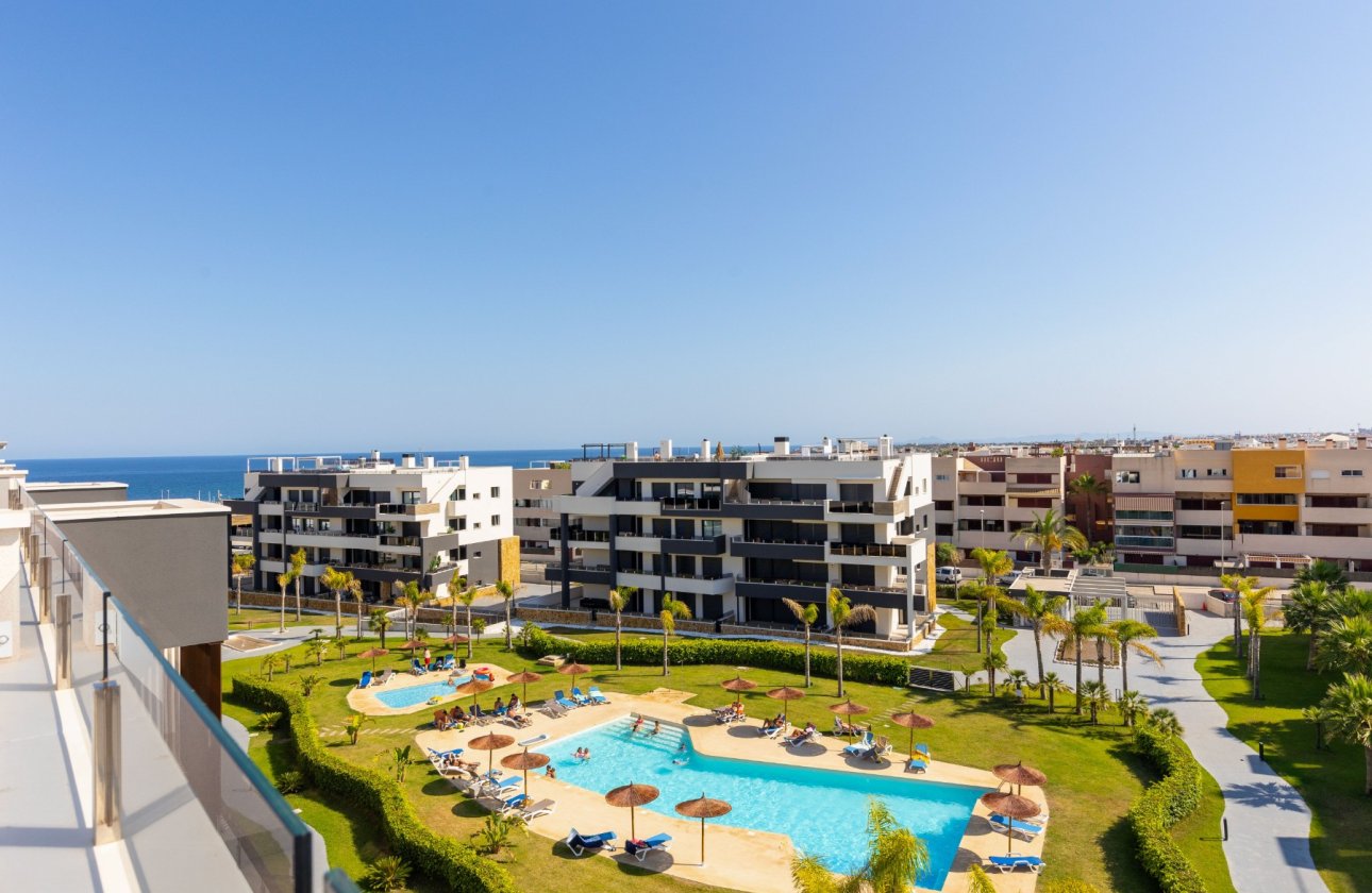 Resale - Apartment / flat - Orihuela Costa - Playa Flamenca